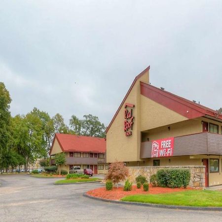 Red Roof Inn Memphis East Ngoại thất bức ảnh