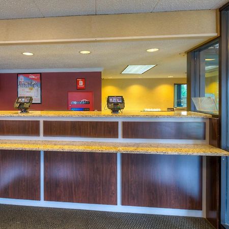 Red Roof Inn Memphis East Ngoại thất bức ảnh