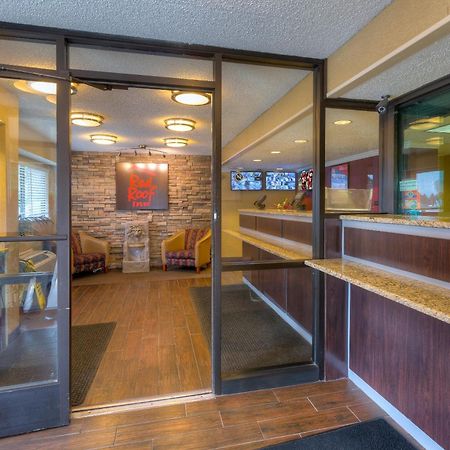 Red Roof Inn Memphis East Ngoại thất bức ảnh