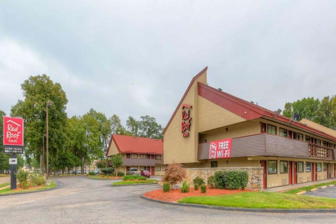 Red Roof Inn Memphis East Ngoại thất bức ảnh