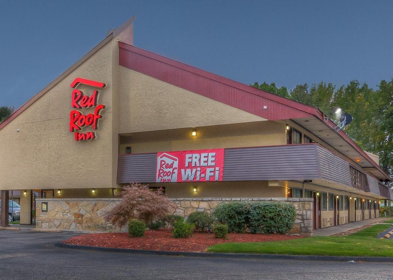 Red Roof Inn Memphis East Ngoại thất bức ảnh