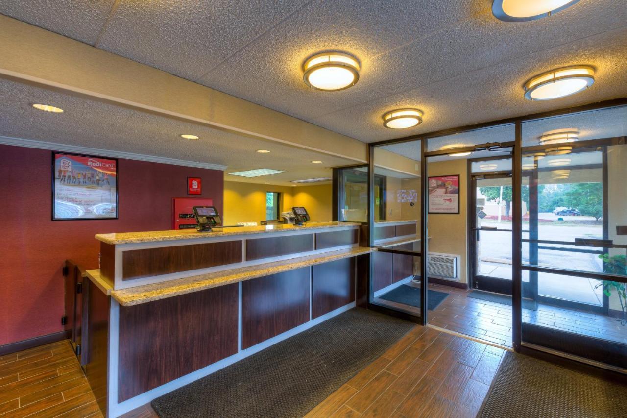 Red Roof Inn Memphis East Ngoại thất bức ảnh