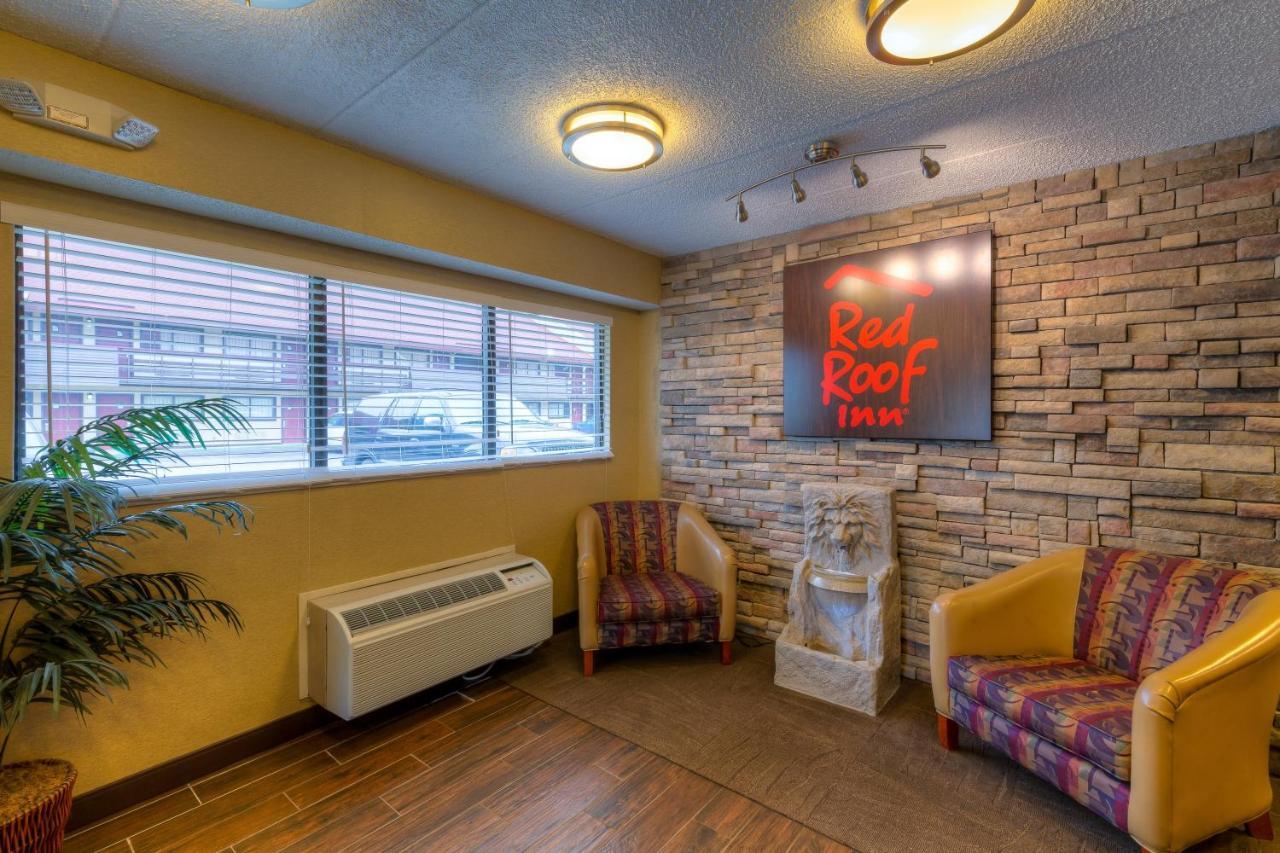 Red Roof Inn Memphis East Ngoại thất bức ảnh