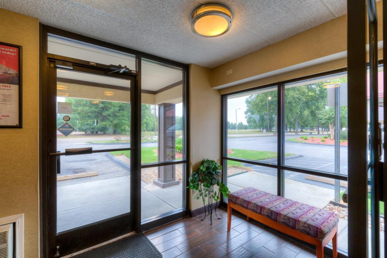 Red Roof Inn Memphis East Ngoại thất bức ảnh