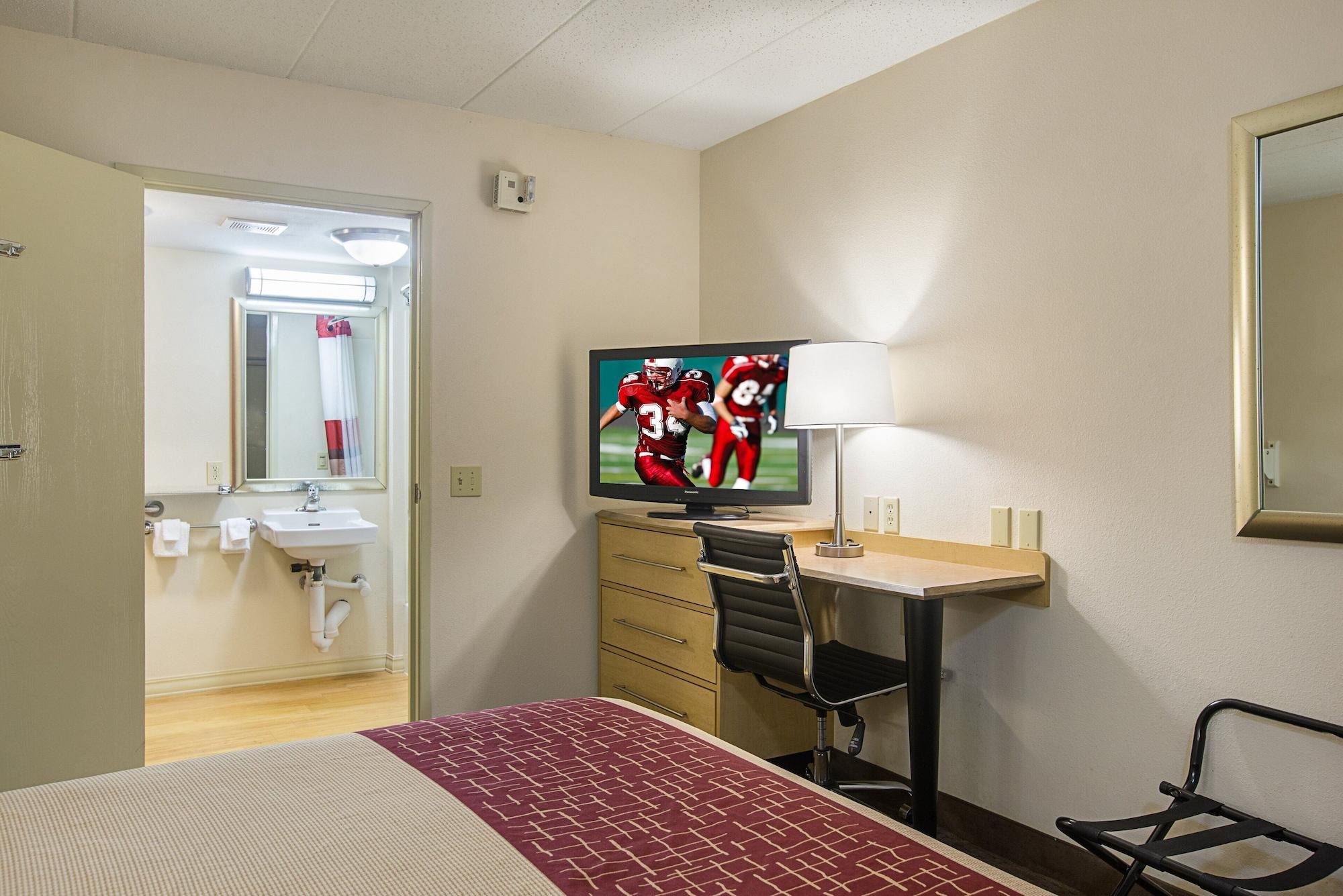 Red Roof Inn Memphis East Ngoại thất bức ảnh