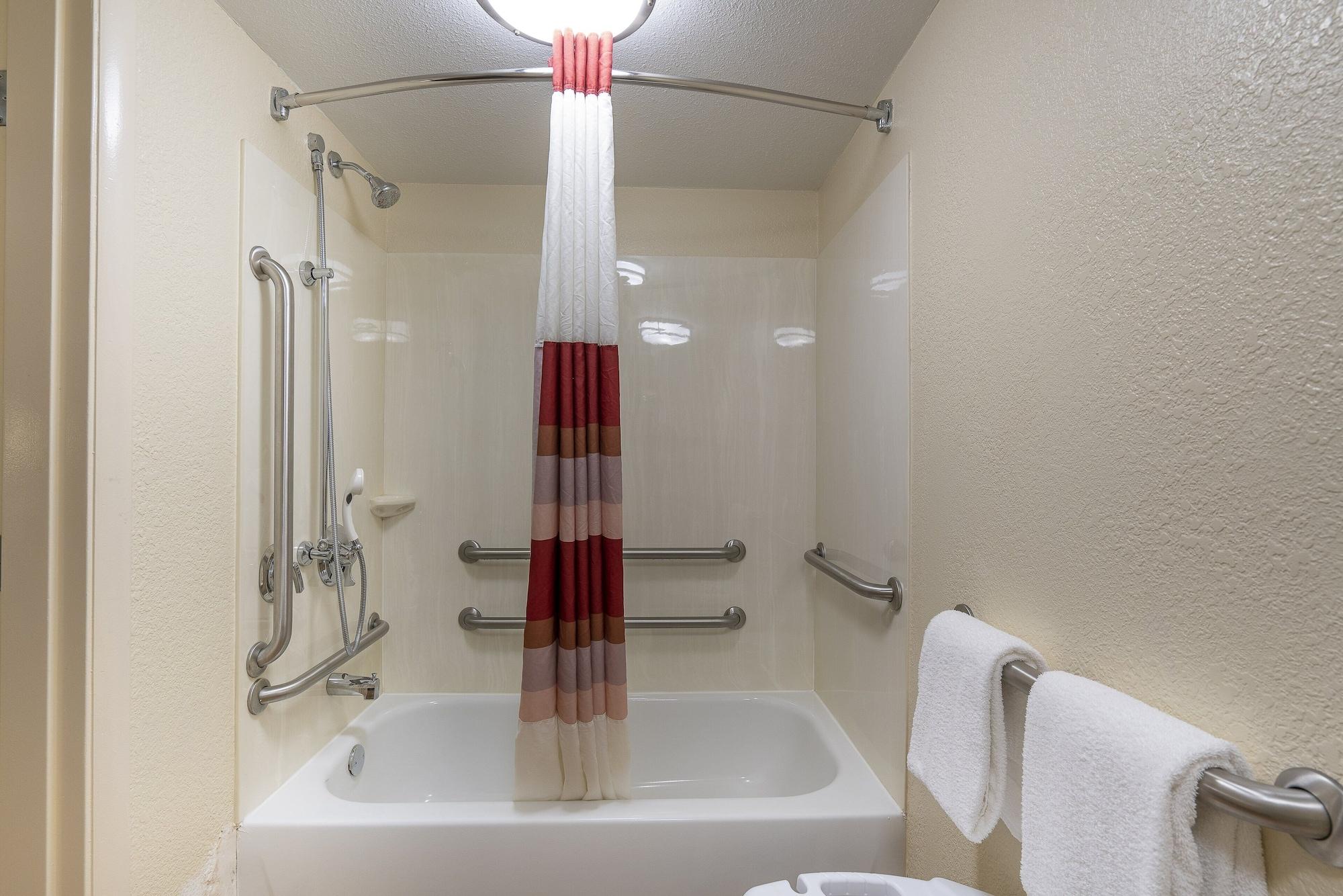 Red Roof Inn Memphis East Ngoại thất bức ảnh