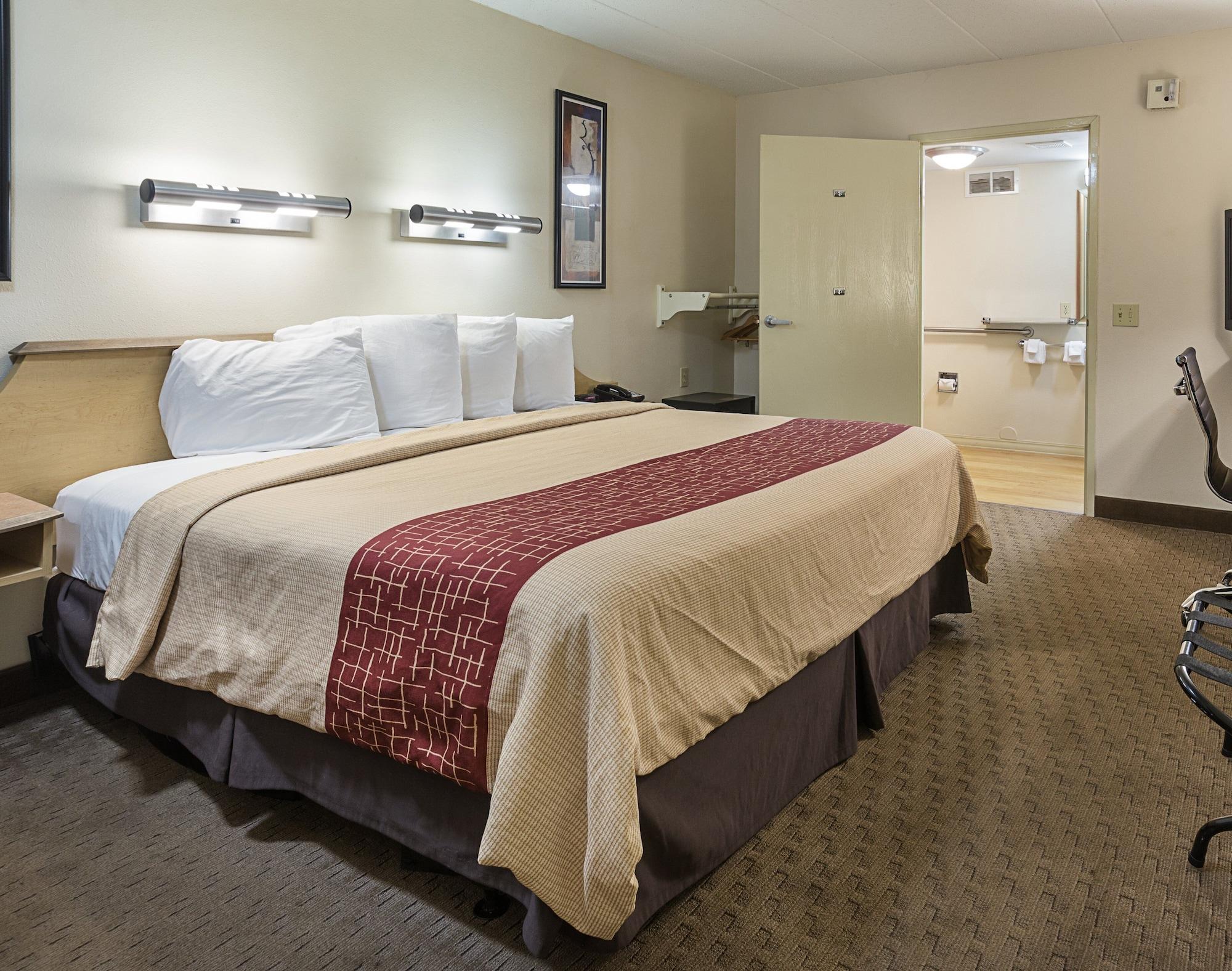 Red Roof Inn Memphis East Ngoại thất bức ảnh