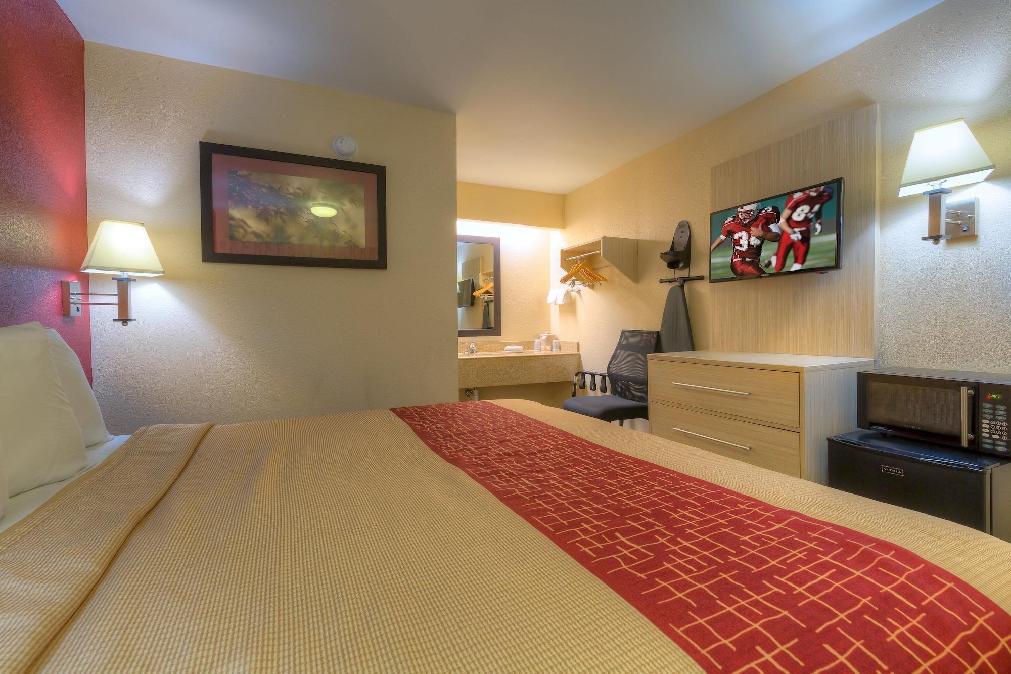 Red Roof Inn Memphis East Ngoại thất bức ảnh