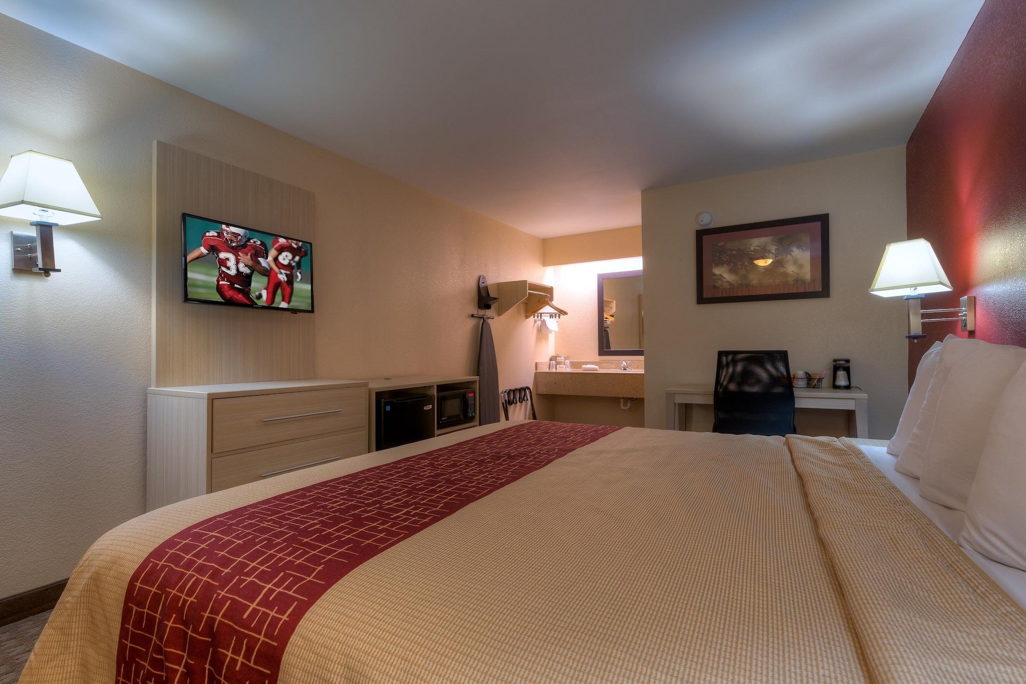 Red Roof Inn Memphis East Ngoại thất bức ảnh