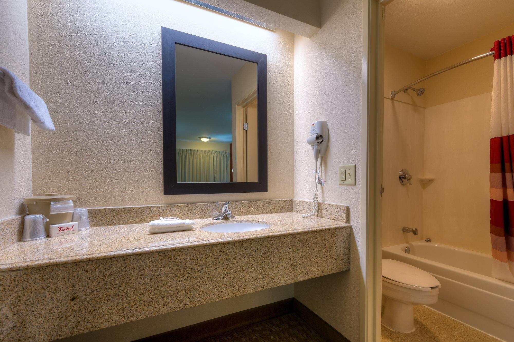 Red Roof Inn Memphis East Ngoại thất bức ảnh