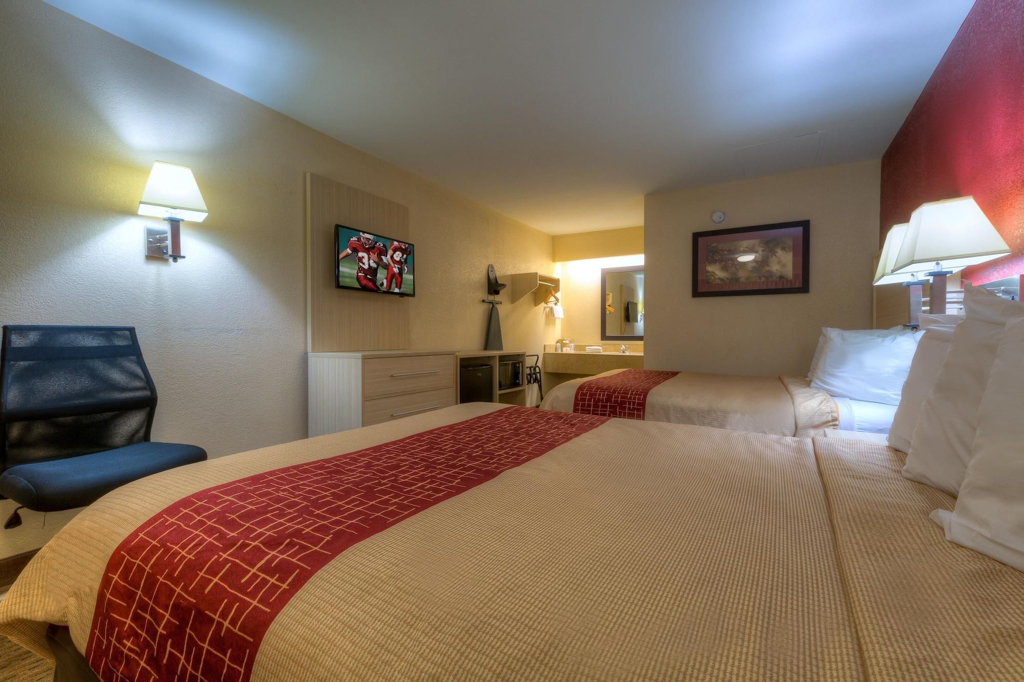 Red Roof Inn Memphis East Ngoại thất bức ảnh