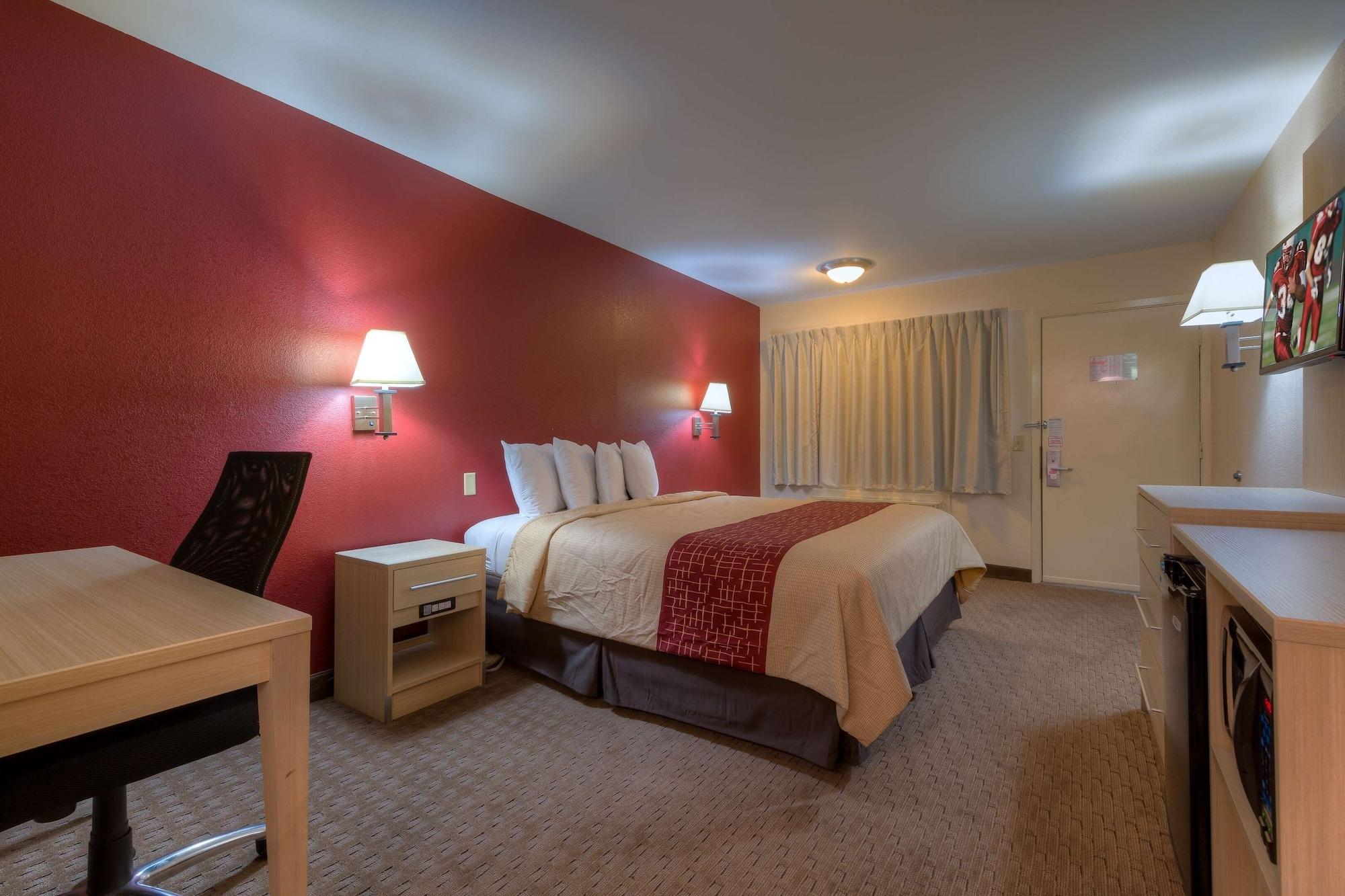 Red Roof Inn Memphis East Ngoại thất bức ảnh
