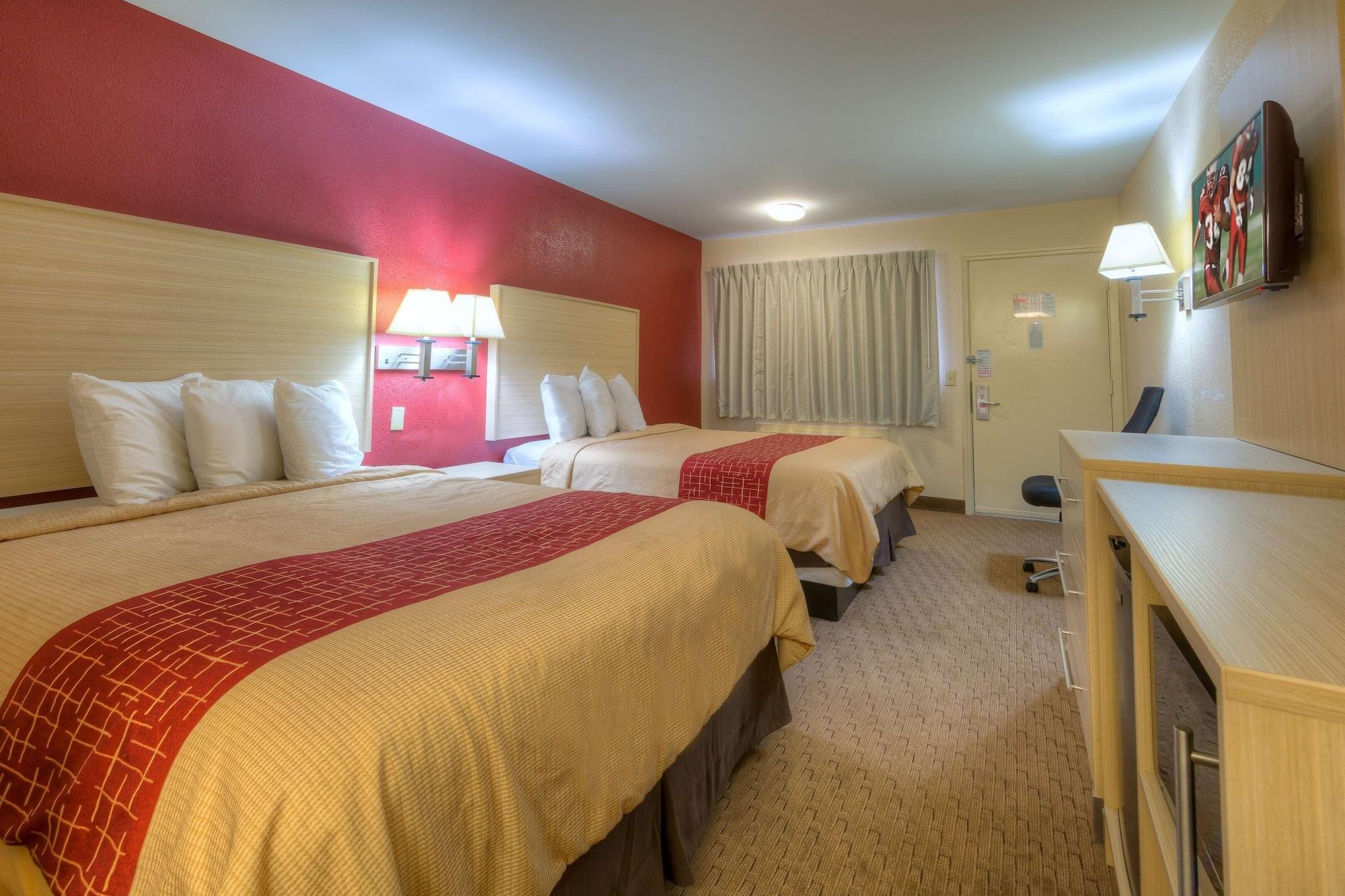 Red Roof Inn Memphis East Ngoại thất bức ảnh