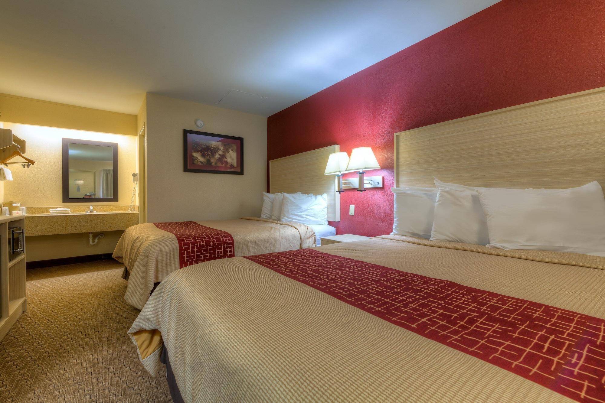 Red Roof Inn Memphis East Ngoại thất bức ảnh