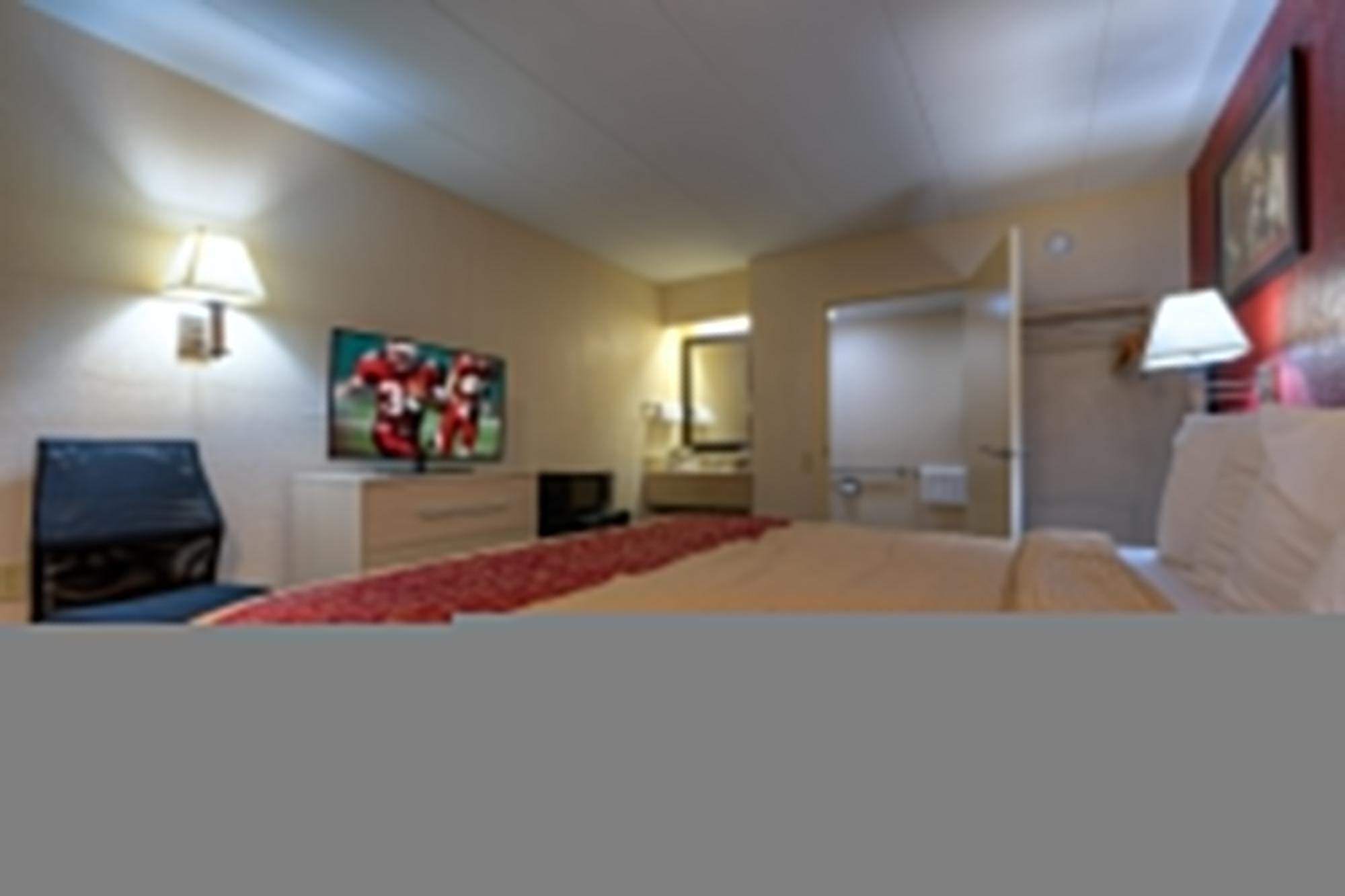 Red Roof Inn Memphis East Ngoại thất bức ảnh