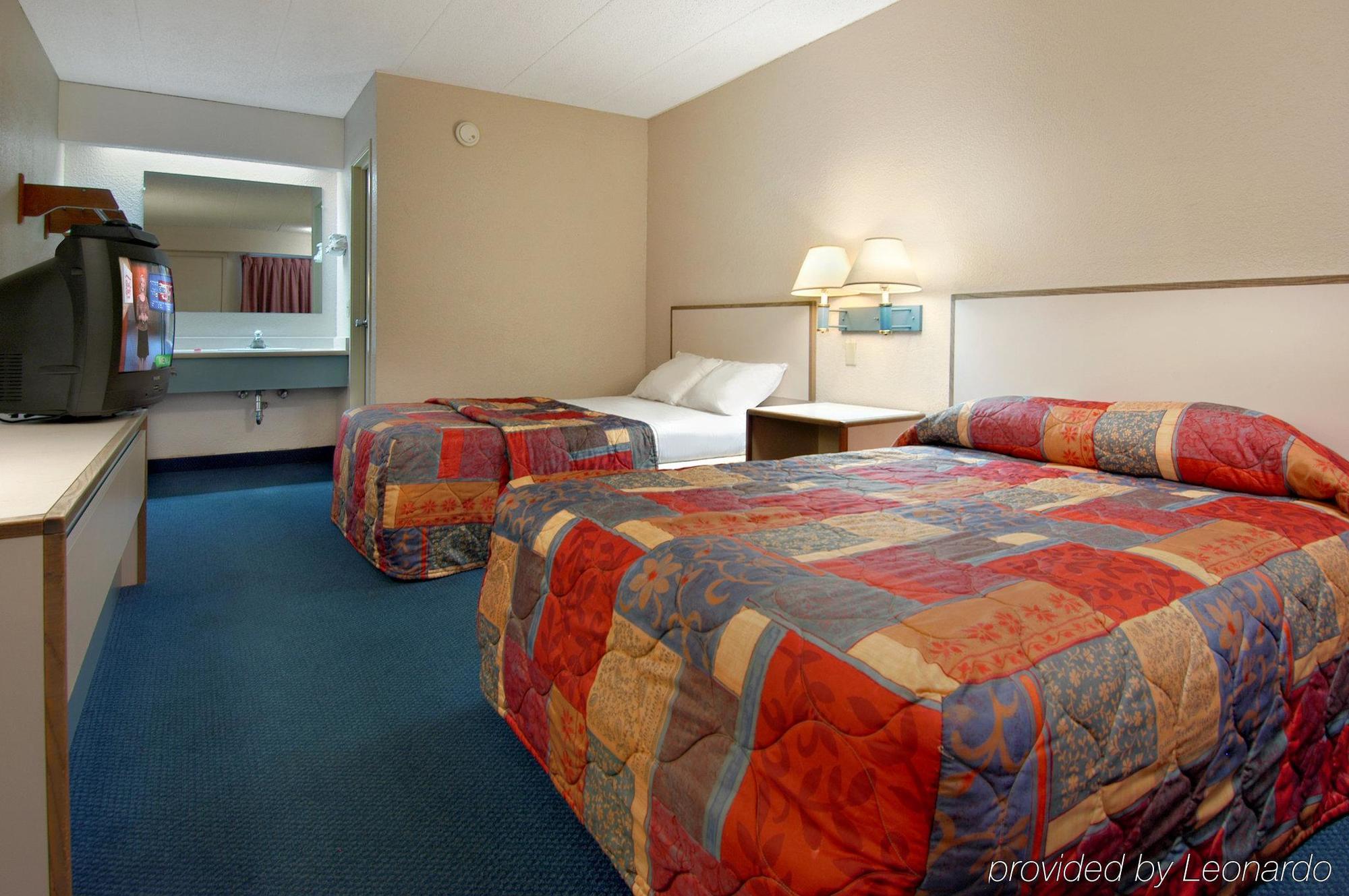 Red Roof Inn Memphis East Ngoại thất bức ảnh