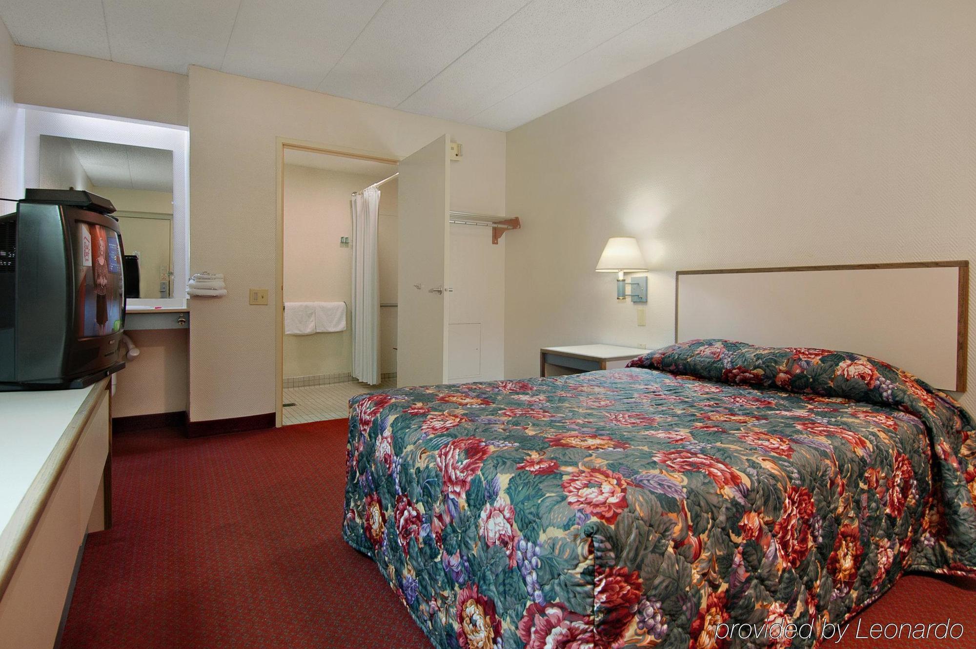 Red Roof Inn Memphis East Phòng bức ảnh