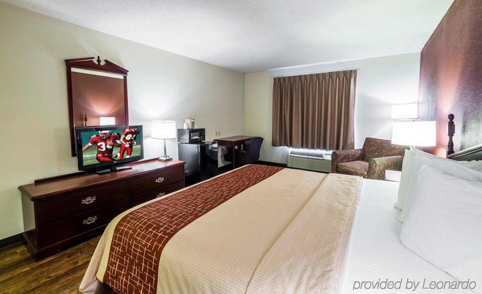 Red Roof Inn Memphis East Ngoại thất bức ảnh