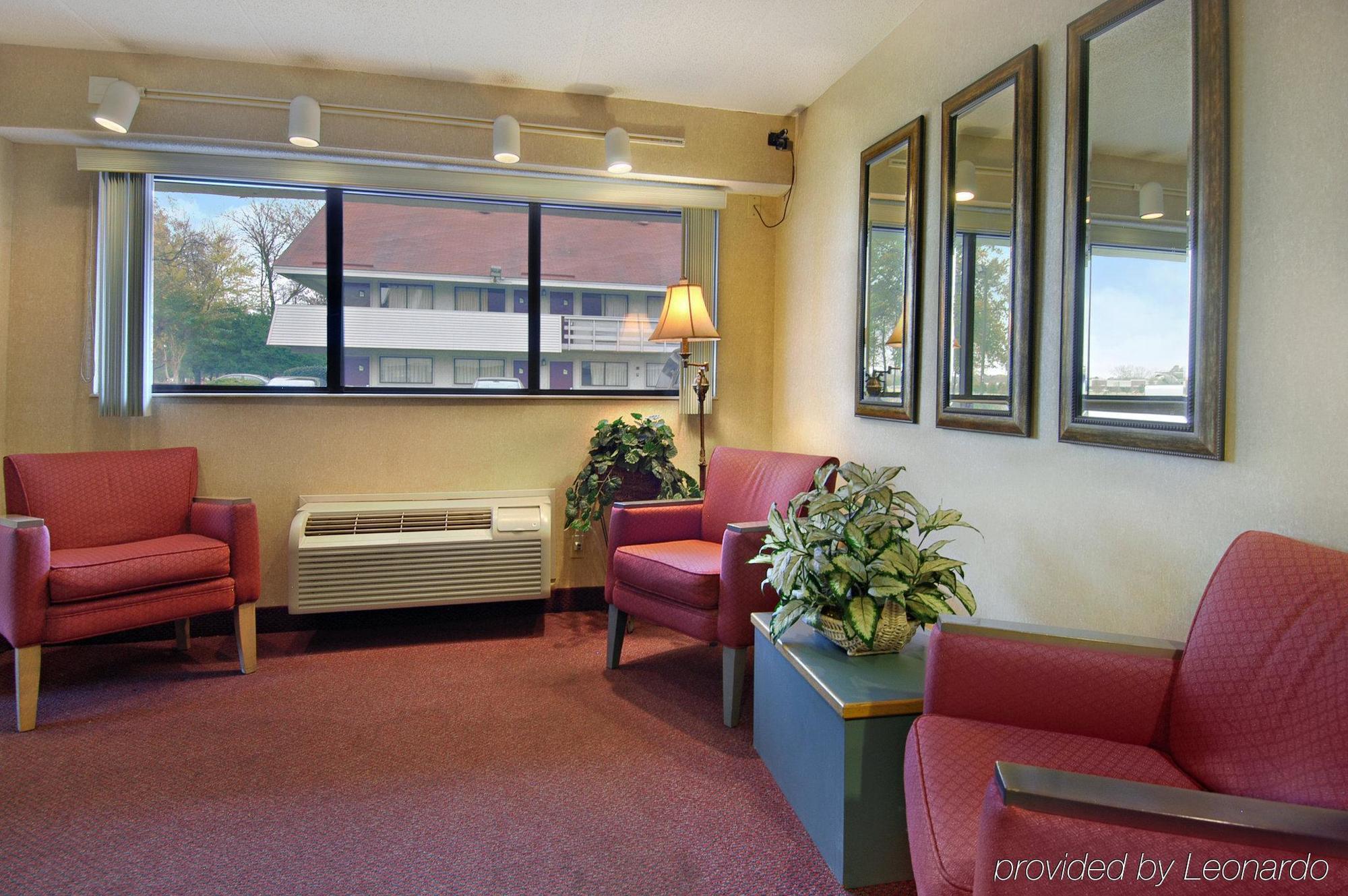 Red Roof Inn Memphis East Phòng bức ảnh