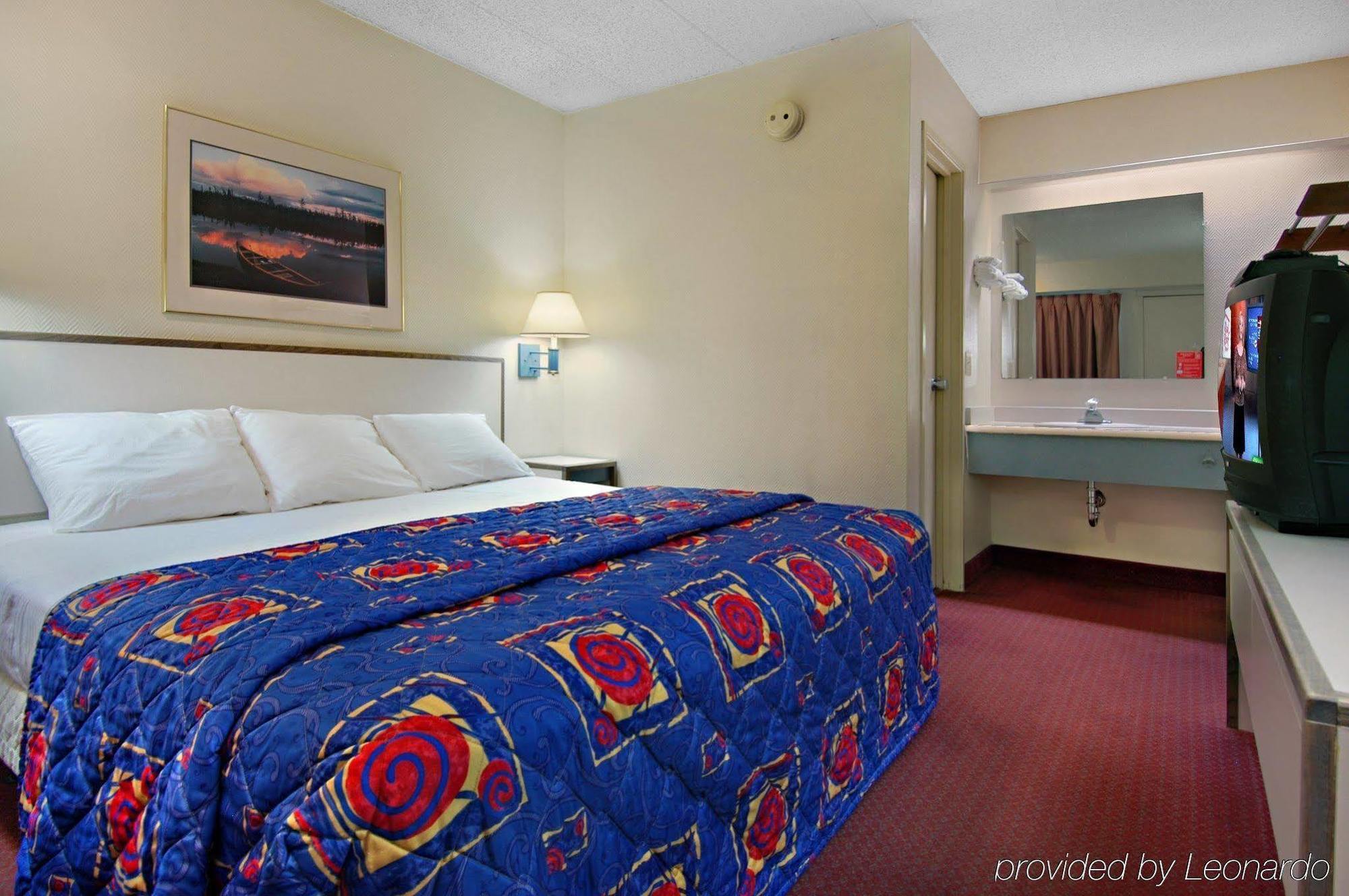 Red Roof Inn Memphis East Phòng bức ảnh