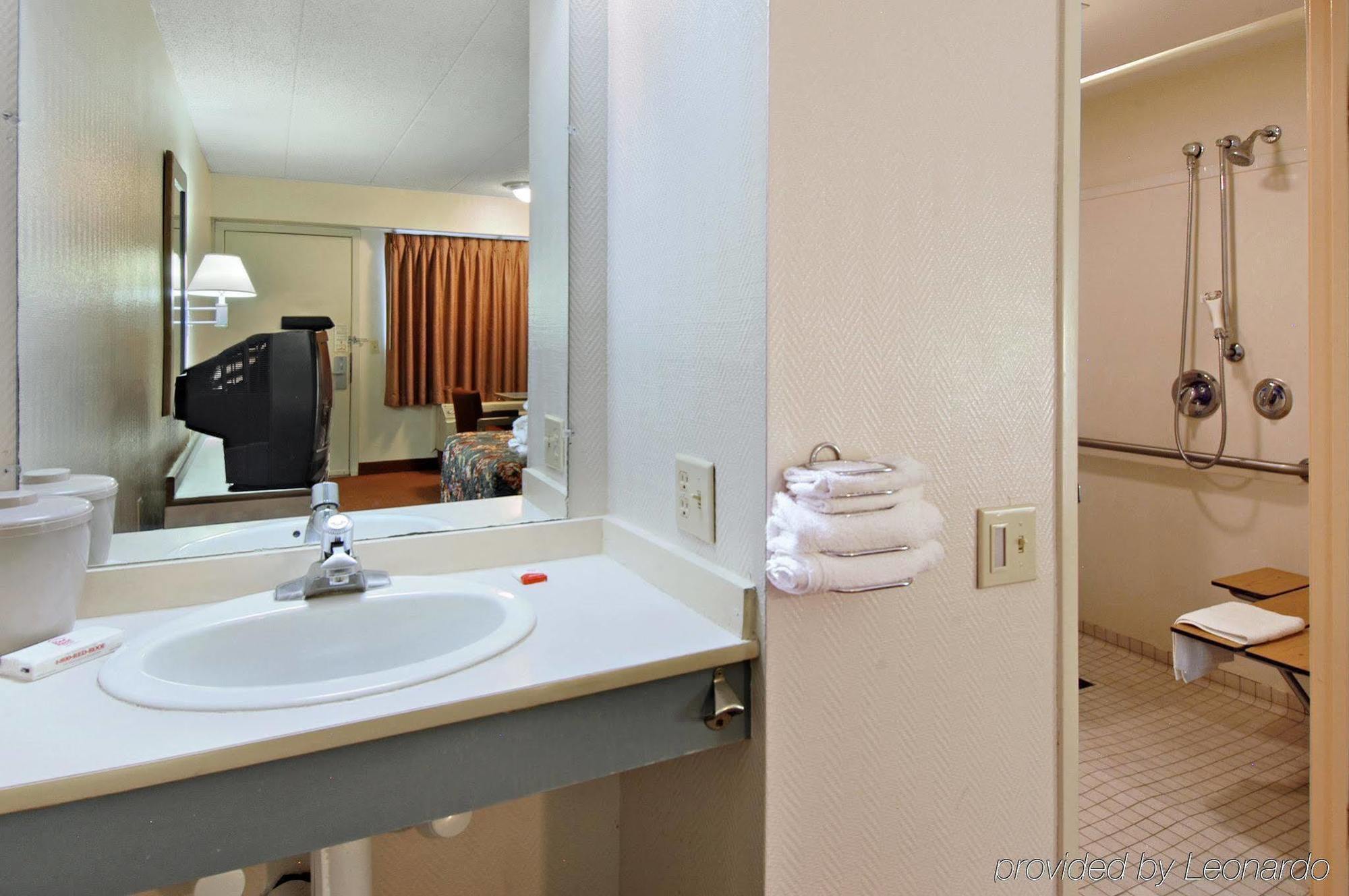 Red Roof Inn Memphis East Phòng bức ảnh