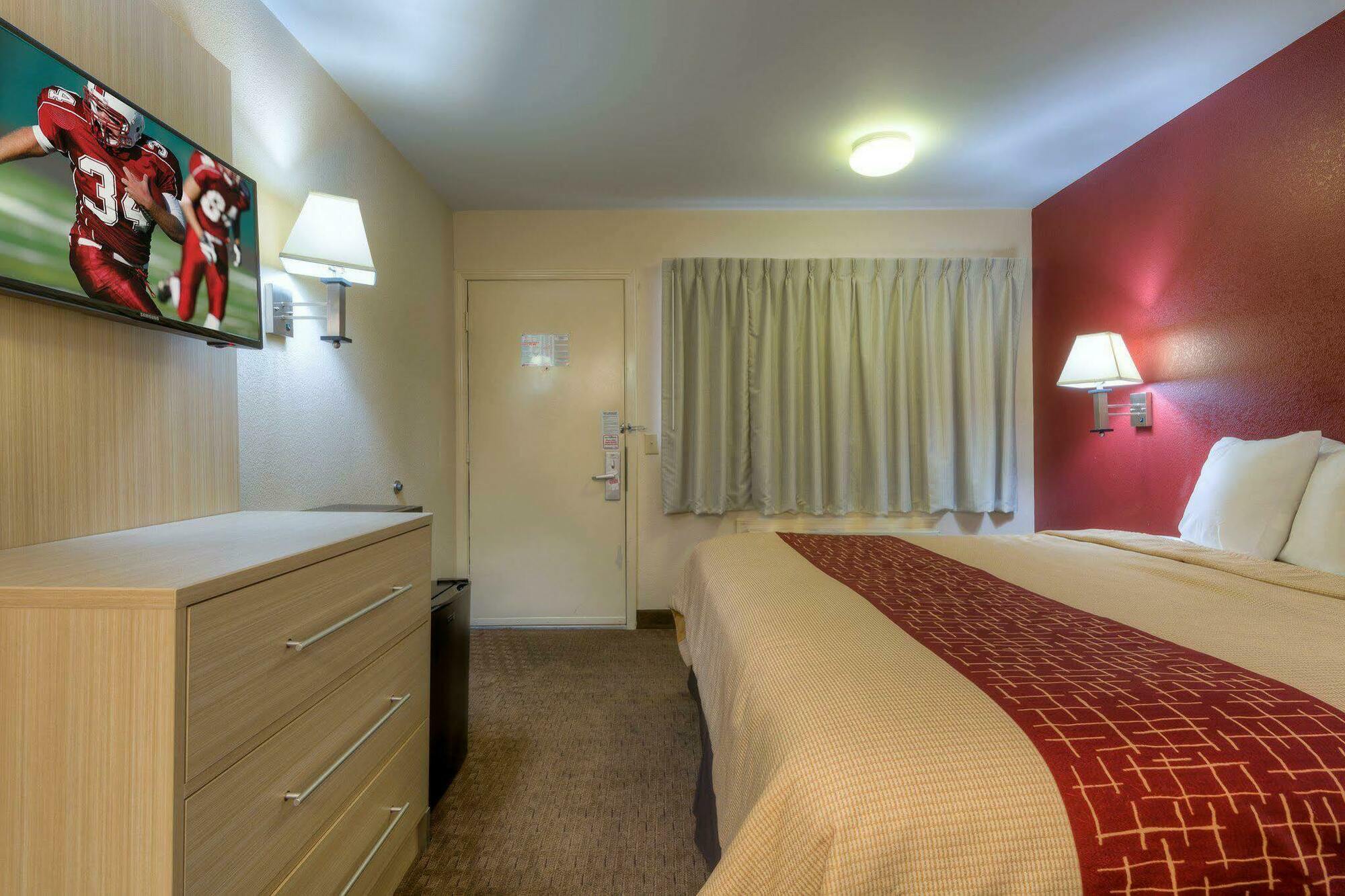 Red Roof Inn Memphis East Ngoại thất bức ảnh